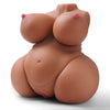 EVELYN| 10.3LB Big Ass and Breast with 3D Textured Viginal Channel Sex Doll