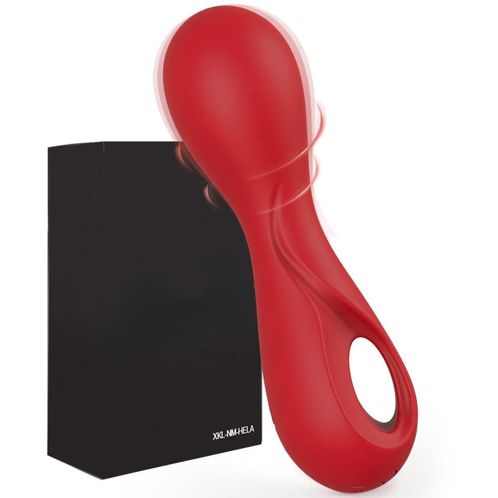 10 Vibration Modes 360° Rotating IPX7 Waterproof Clit Stimulator - Sohimi