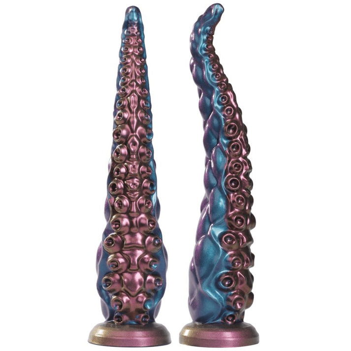 12.9” Glowing Tentacle Monster