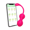 Bullet Vibrator with APP Control Adult Sex Toys