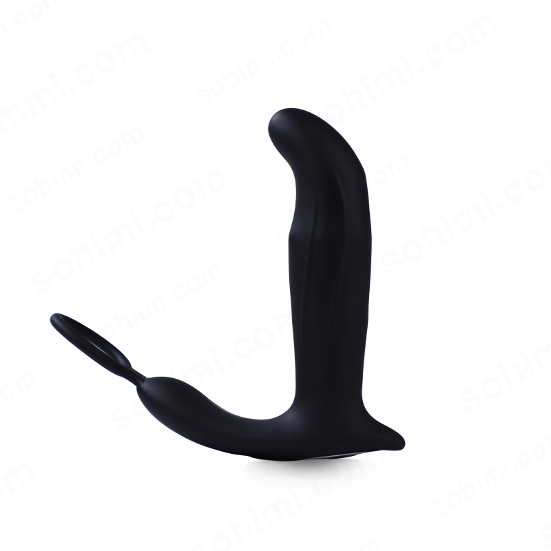 SBD|Thrusting & Vibrating Anal Vibrator Butt Plug with Cock Ring