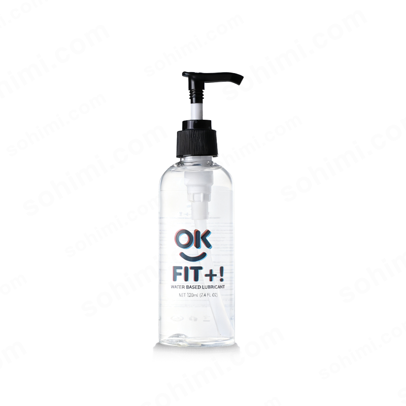 Sohimi 120ml Water-based Body Lubricant