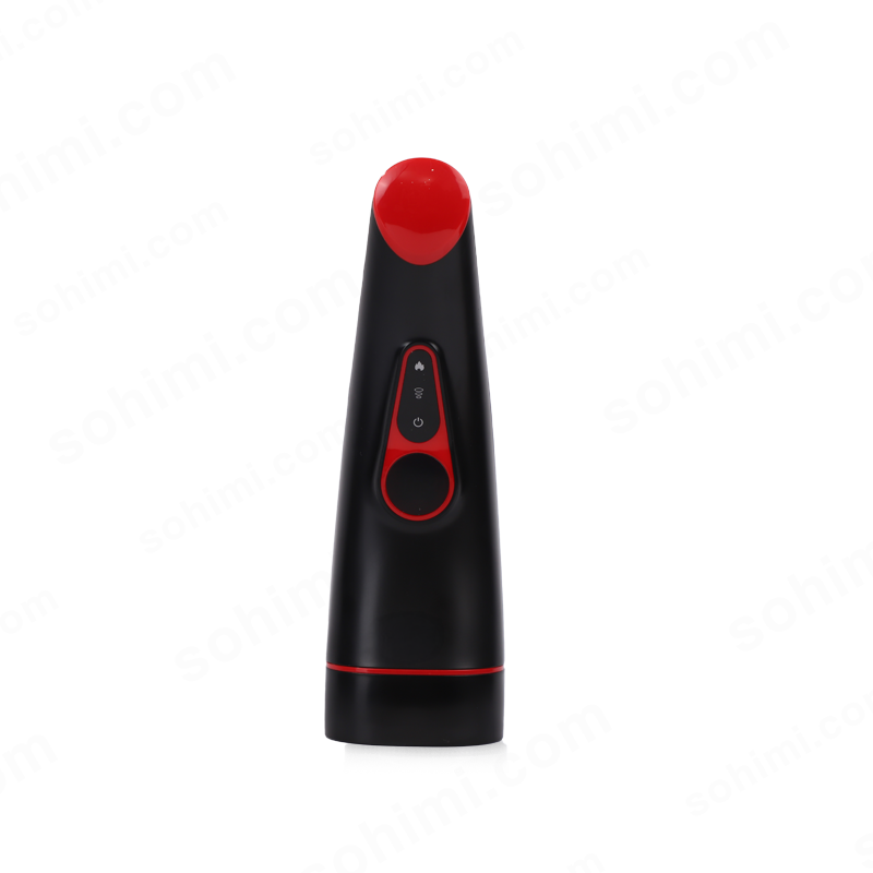 MoonHorn| Powerful Sucking & Vibrating Heating Male Masturbator