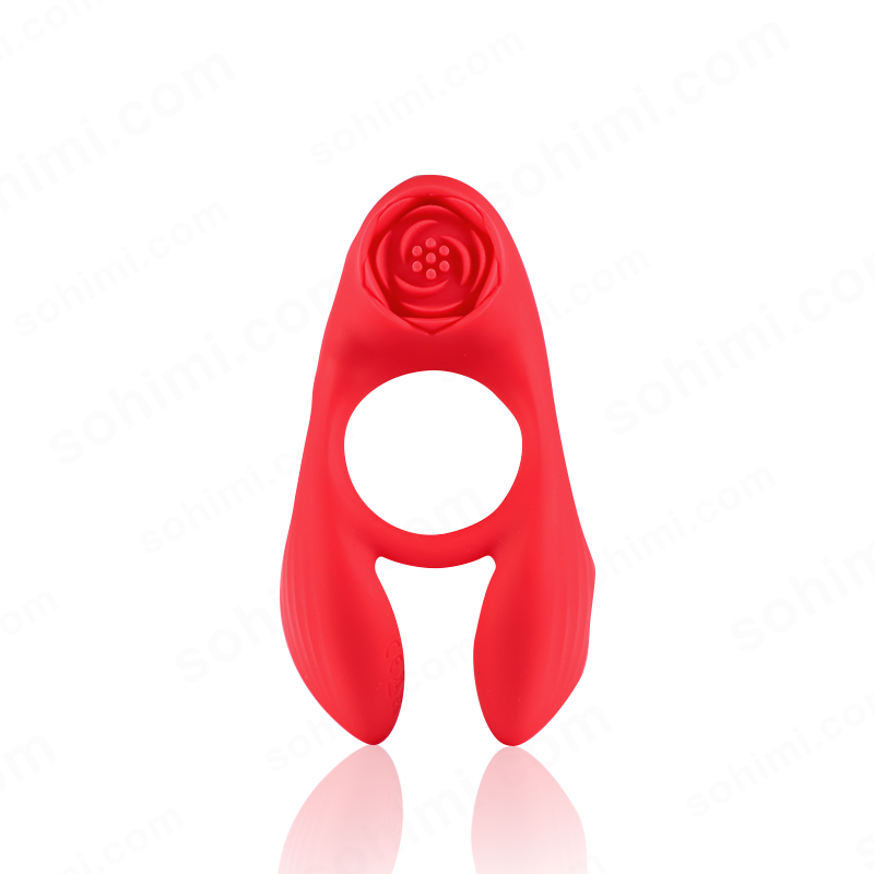 Multi Stimulations Penis Cock Ring for Single or Couple
