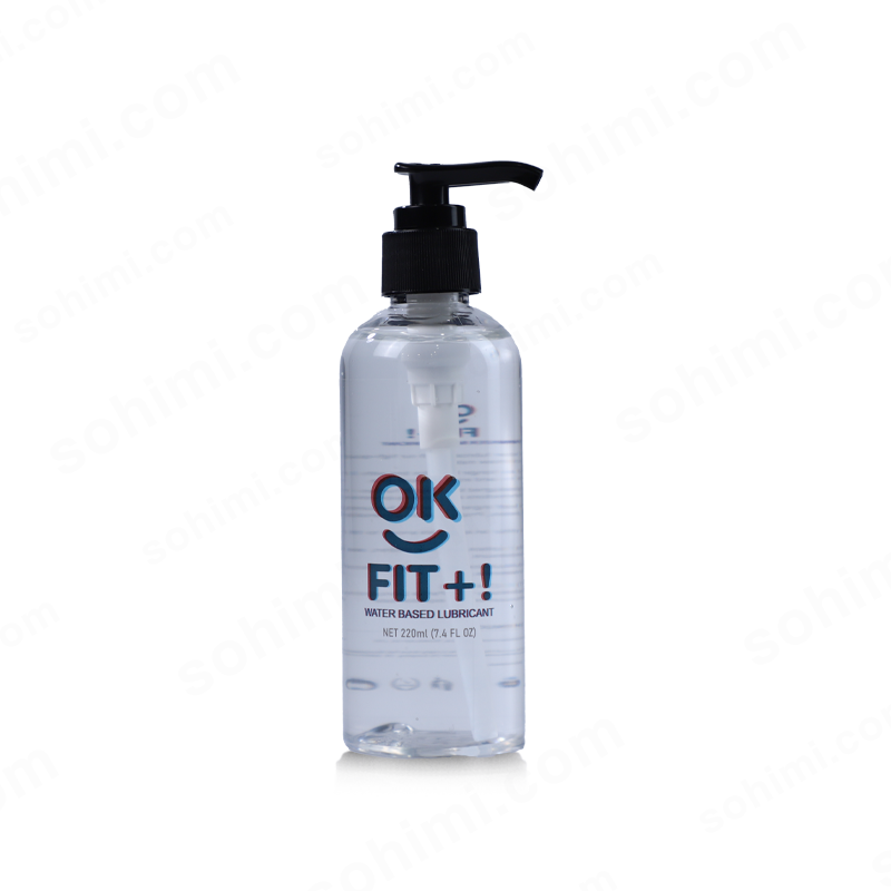 Sohimi Water-based Body Lubricant