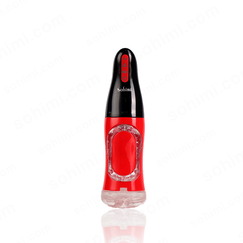 Vacuum Suction Vibration Blow Job Simulator