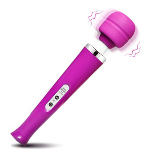 2 in 1 G - spot and Body Massager Wand Vibrator - Sohimi