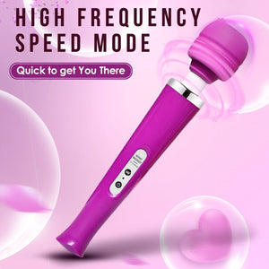 2 in 1 G - spot and Body Massager Wand Vibrator - Sohimi