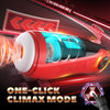 One-Click Climax 10 Thrusting and Rotating Male Masturbator
