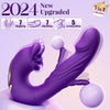 KOXTEN| 2024 New Upgraded Flapping and Licking Suction Sex Toy Vibrator-App Control
