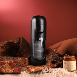 2025 Vibrating and Thrusting Modes Men Masturbators with LCD Display - Sohimi