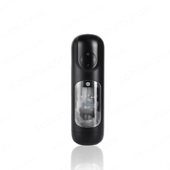 2025 Vibrating and Thrusting Modes Men Masturbators with LCD Display - Sohimi