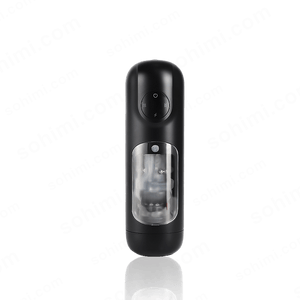 2025 Vibrating and Thrusting Modes Men Masturbators with LCD Display - Sohimi