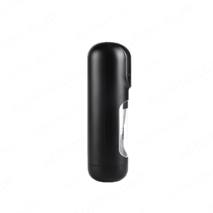 2025 Vibrating and Thrusting Modes Men Masturbators with LCD Display - Sohimi