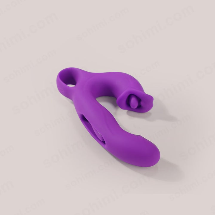 2025 Viele 3| Upgraded App Control Flapping Licking Female Vibrator - Sohimi