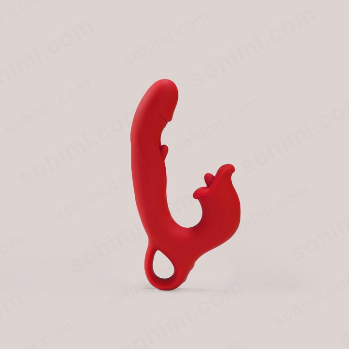 2025 Viele 3| Upgraded App Control Flapping Licking Female Vibrator - Sohimi