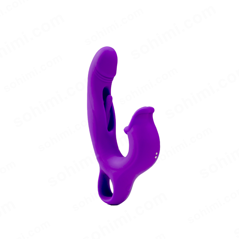 2025 Viele 3| Upgraded App Control Flapping Licking Female Vibrator - Sohimi