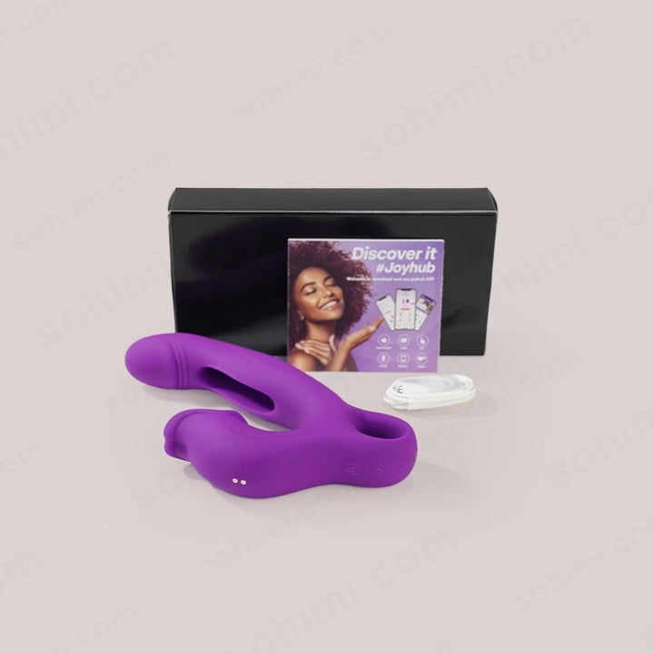 2025 Viele 3| Upgraded App Control Flapping Licking Female Vibrator - Sohimi