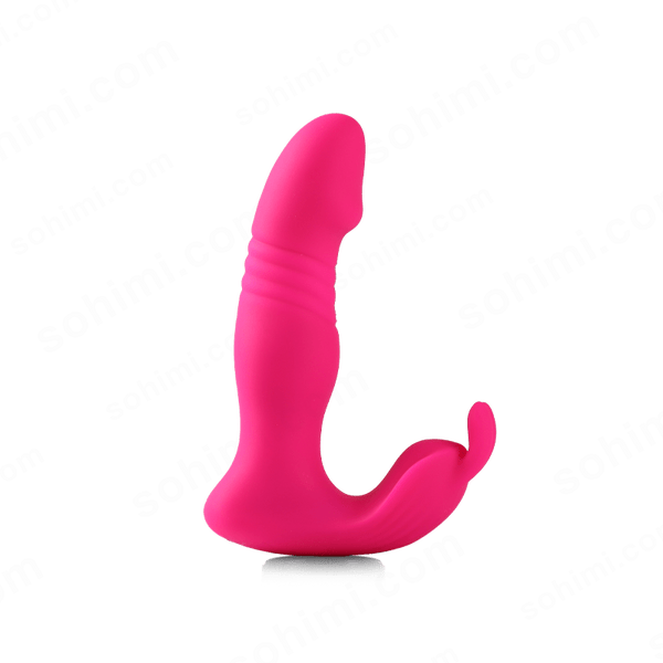 3 in 1 App Wearable Remote Control Female Vibrator Sex Toy - Sohimi