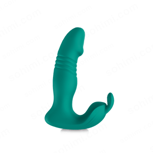 3 in 1 App Wearable Remote Control Female Vibrator Sex Toy - Sohimi