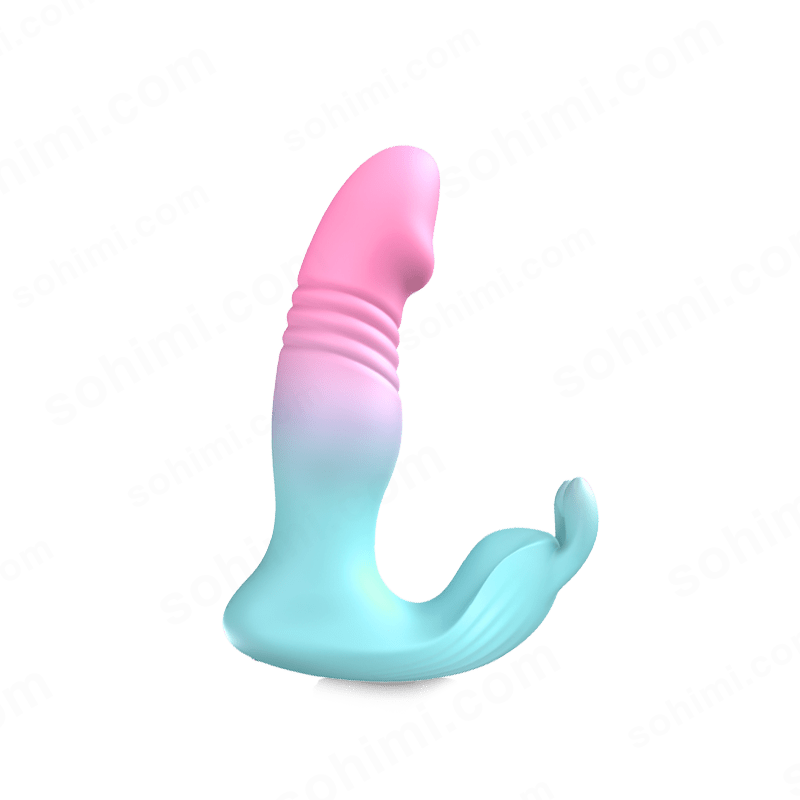 3 in 1 App Wearable Remote Control Female Vibrator Sex Toy - Sohimi