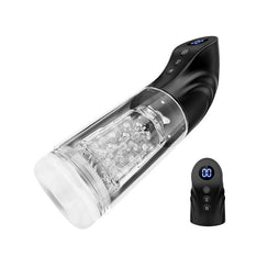 Automatic Men Masturbator with LCD Dsiplay- Sohimi