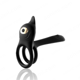 3 in 1 Multifunctional Penis Cock Ring with 10 Vibrating Modes - Sohimi