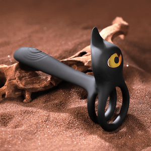 ROYALEYE Multi-Function Vibrating Penis Ring | Sohimi ROYALEYE Multi-Function Vibrating Penis Ring | Sohimi
