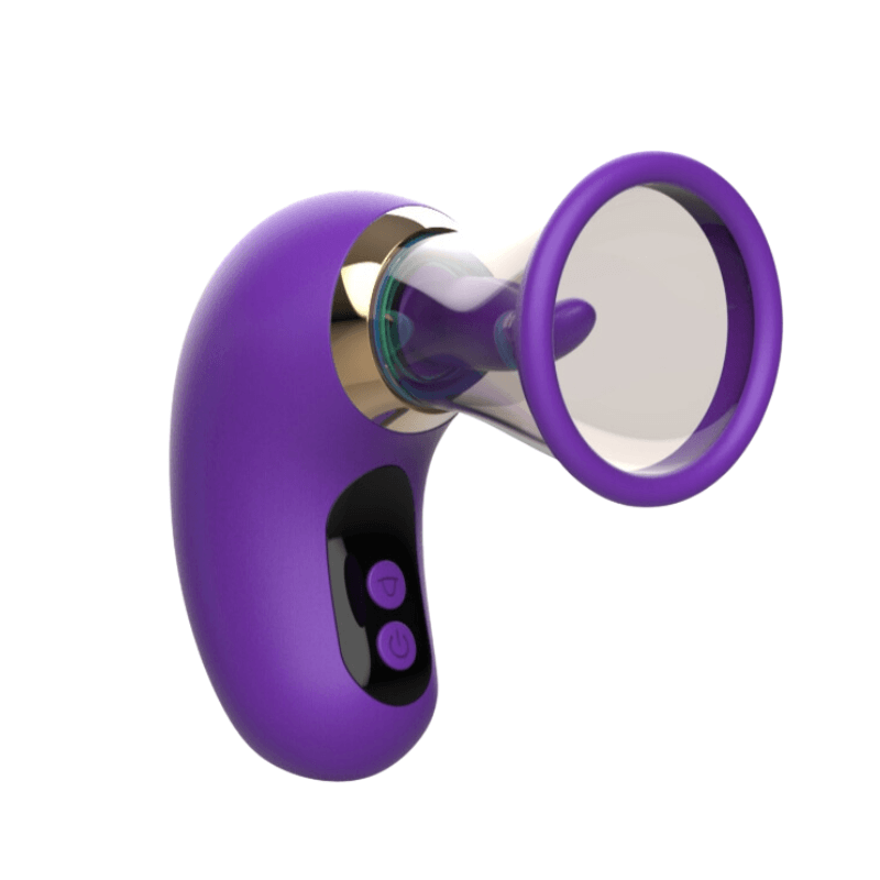 VIRTUOSO App-Controlled Tongue & Suction Vibrator | Sohimi VIRTUOSO App-Controlled Tongue & Suction Vibrator | Sohimi