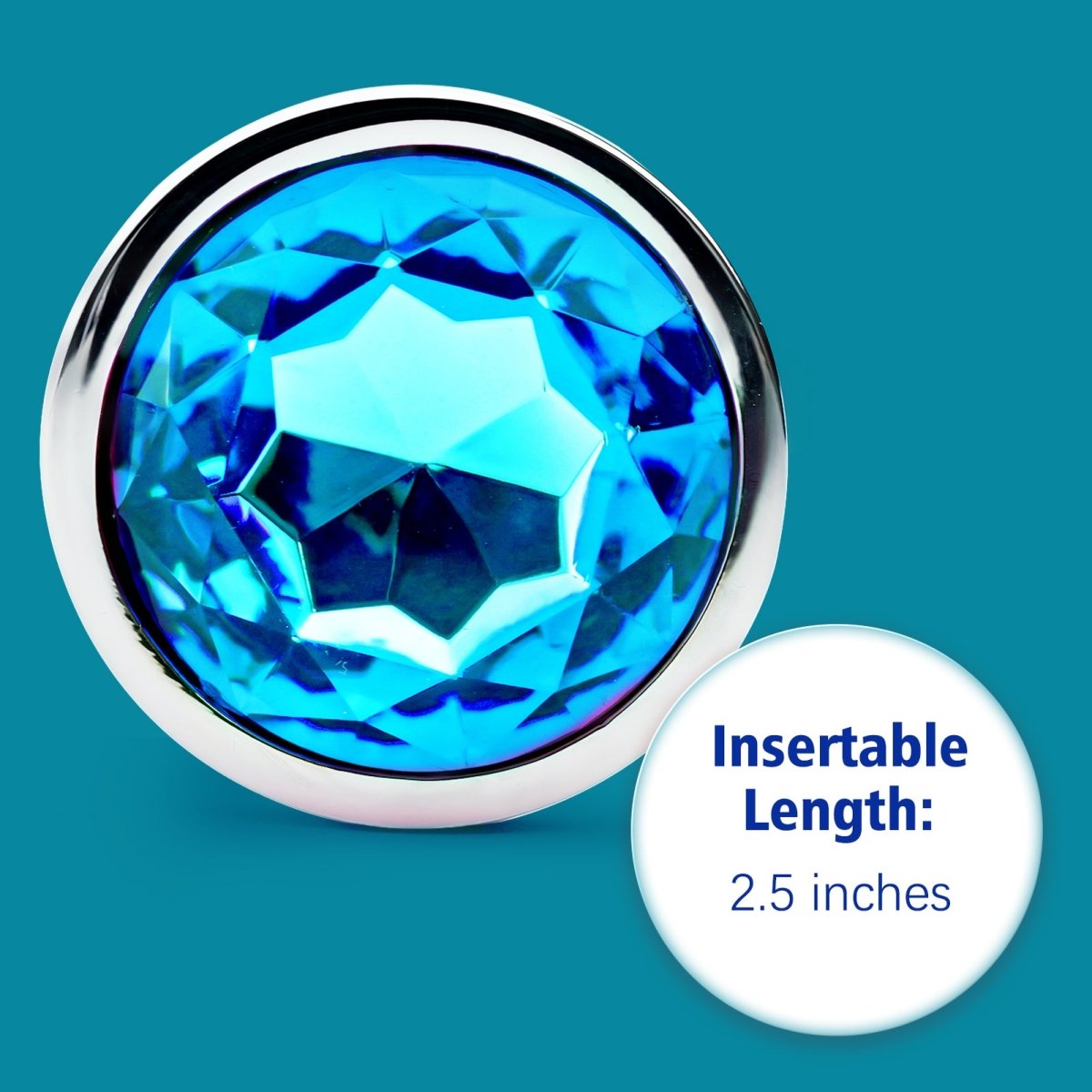 3 Pcs Metal Anal Plugs for Man and Woman - Sohimi