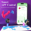 APP Control 3 in 1 Strong Stimulation Vibrator 