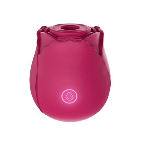 CAROLA | Multiple Suction Modes Rose Vibrator Clit Stimulator