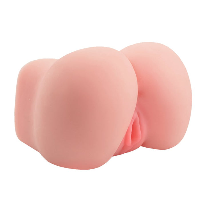 4.5lb 2 in1 - 3D Realistic Pussy Male Masturbator Sex Doll - Andrea - Sohimi