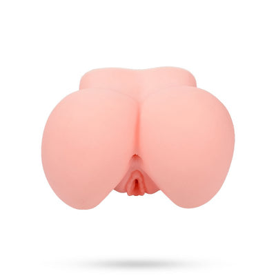 4.5lb 2 in1 - 3D Realistic Pussy Male Masturbator Sex Doll - Andrea - Sohimi
