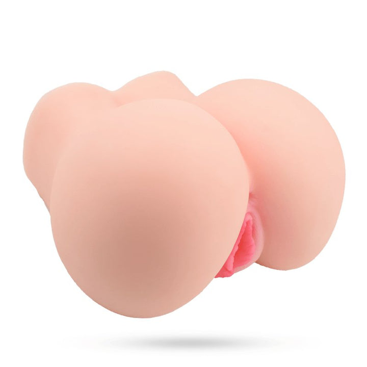 4.5lb 2 in1 - 3D Realistic Pussy Male Masturbator Sex Doll - Andrea - Sohimi