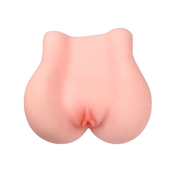 4.5lb 2 in1 - 3D Realistic Pussy Male Masturbator Sex Doll - Andrea - Sohimi
