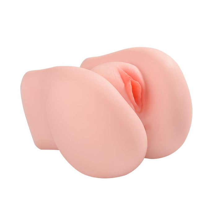 4.5lb 2 in1 - 3D Realistic Pussy Male Masturbator Sex Doll - Andrea - Sohimi