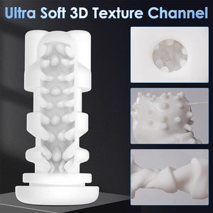 6 in 1 LCD Digital Touch Display Automatic Masturbator - Sohimi