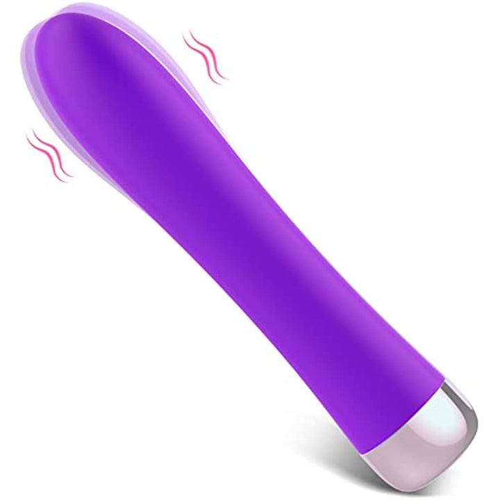 6.29 Inch Mini Vibrators - 10 Powerful Vibrating Modes Super Quiet Dido Vibrators - Sohimi