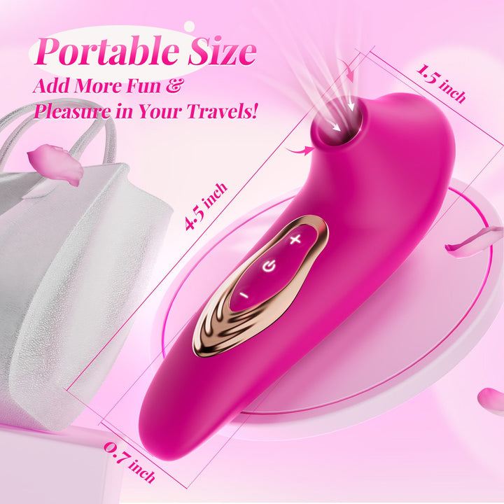Women Sex Stimulator Toy