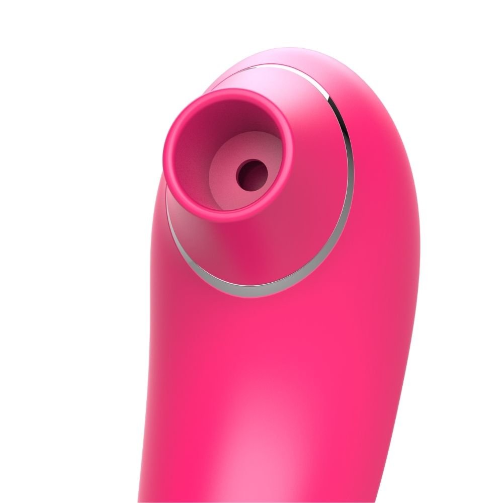 9 Powerful Sucking Frequencies 55dB Clitoral Sucking Vibrator - Sohimi