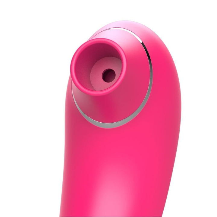 9 Powerful Sucking Frequencies 55dB Clitoral Sucking Vibrator - Sohimi
