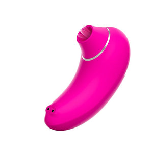 9 Powerful Sucking Frequencies 55dB Clitoral Sucking Vibrator - Sohimi