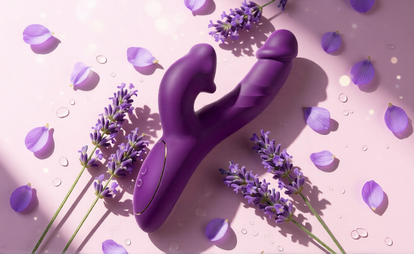 Sohimi G-Spot vibrators