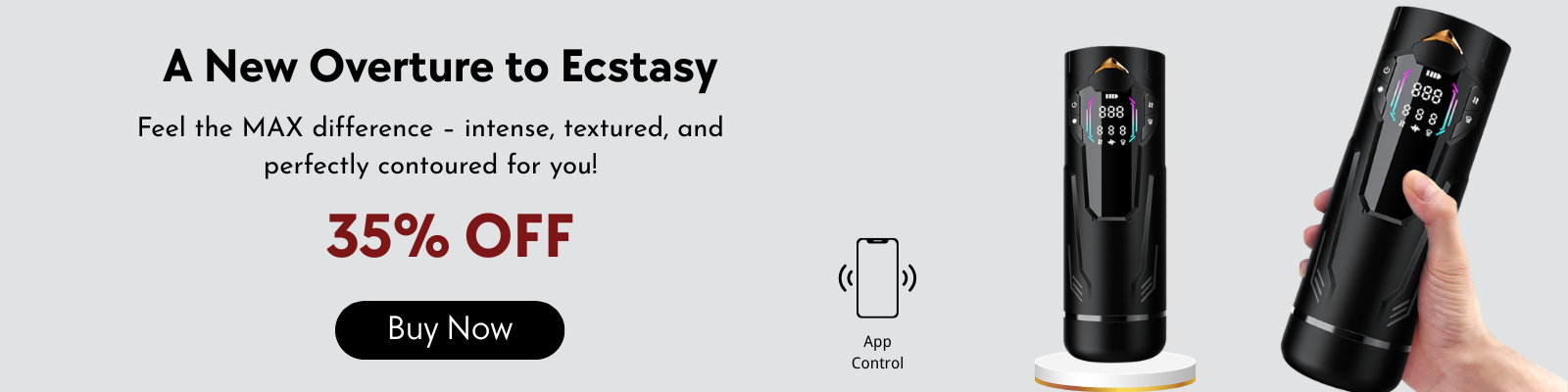 Sohimi giveaway 35% OFF banner