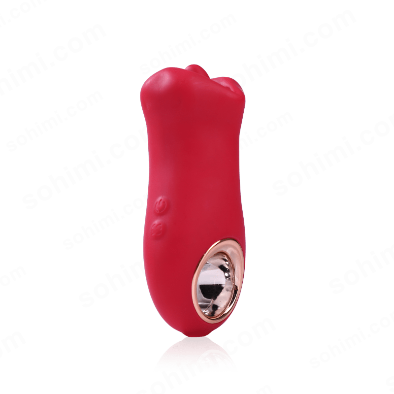 ABBY 3 in 1 Kissing and Licking Female Vibrator Sex Toy - Sohimi