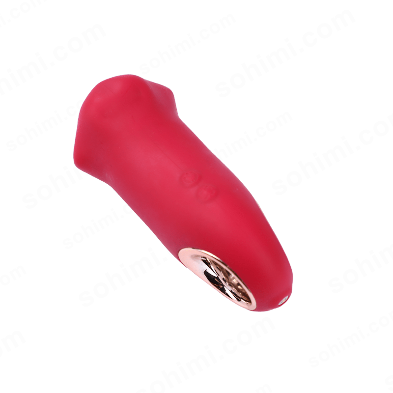 ABBY 3 in 1 Kissing and Licking Female Vibrator Sex Toy - Sohimi