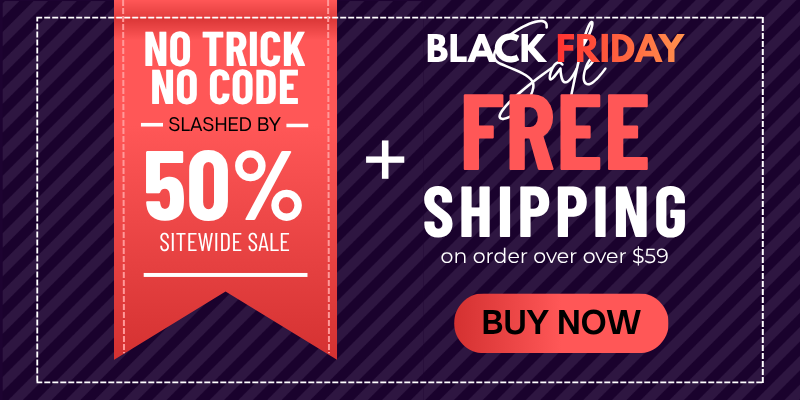 sohimi black friday free shipping and all 50% off