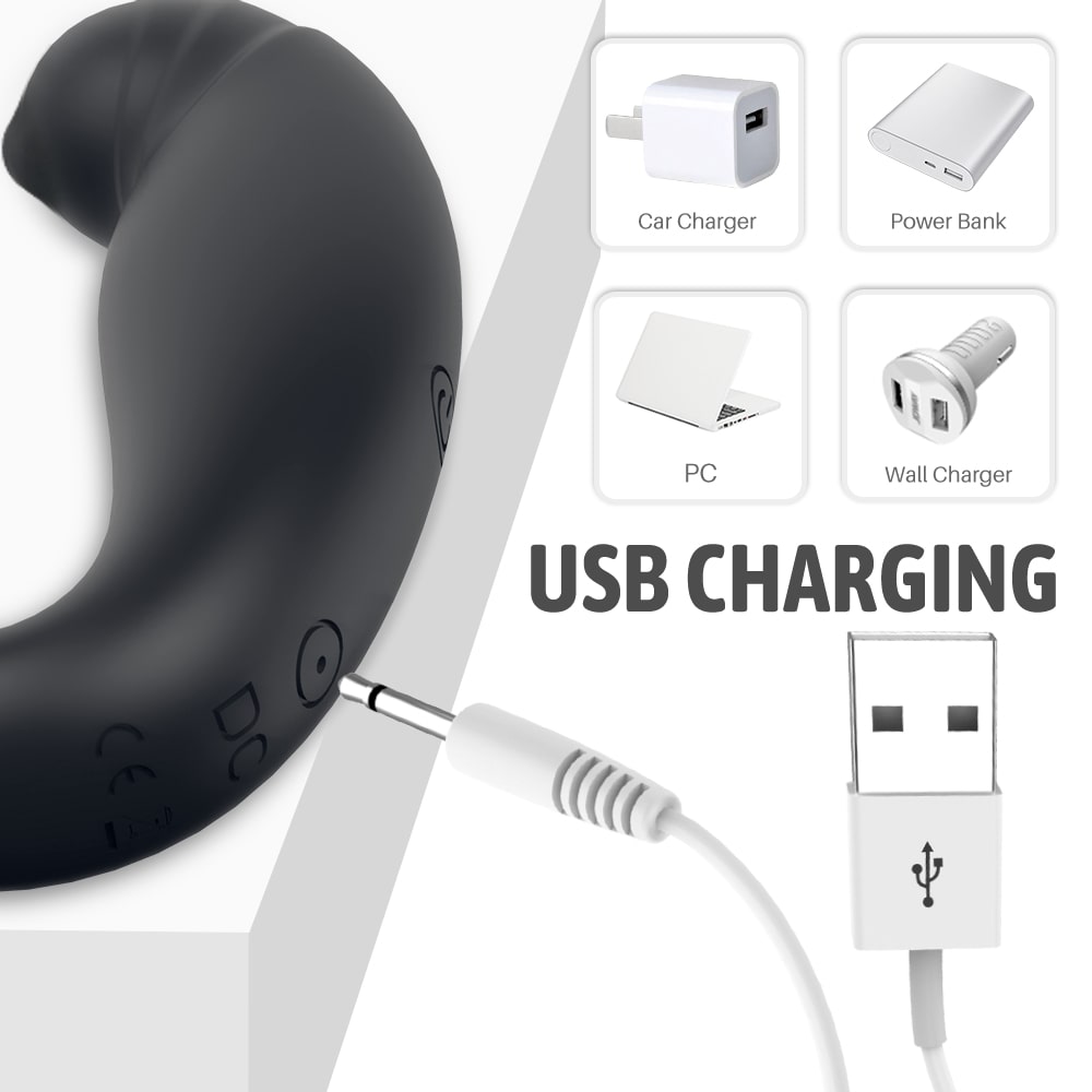 Anal Plug with Cock Ring Penis Multipoint Stimulator - Sohimi
