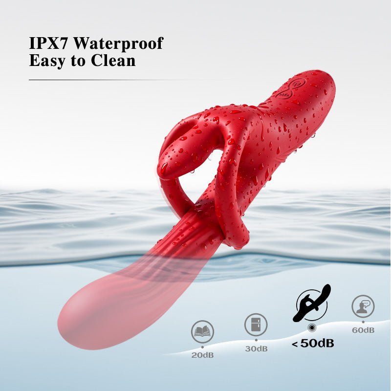 App Control G - Spot & Clitoral Vibrator - Valis - Sohimi